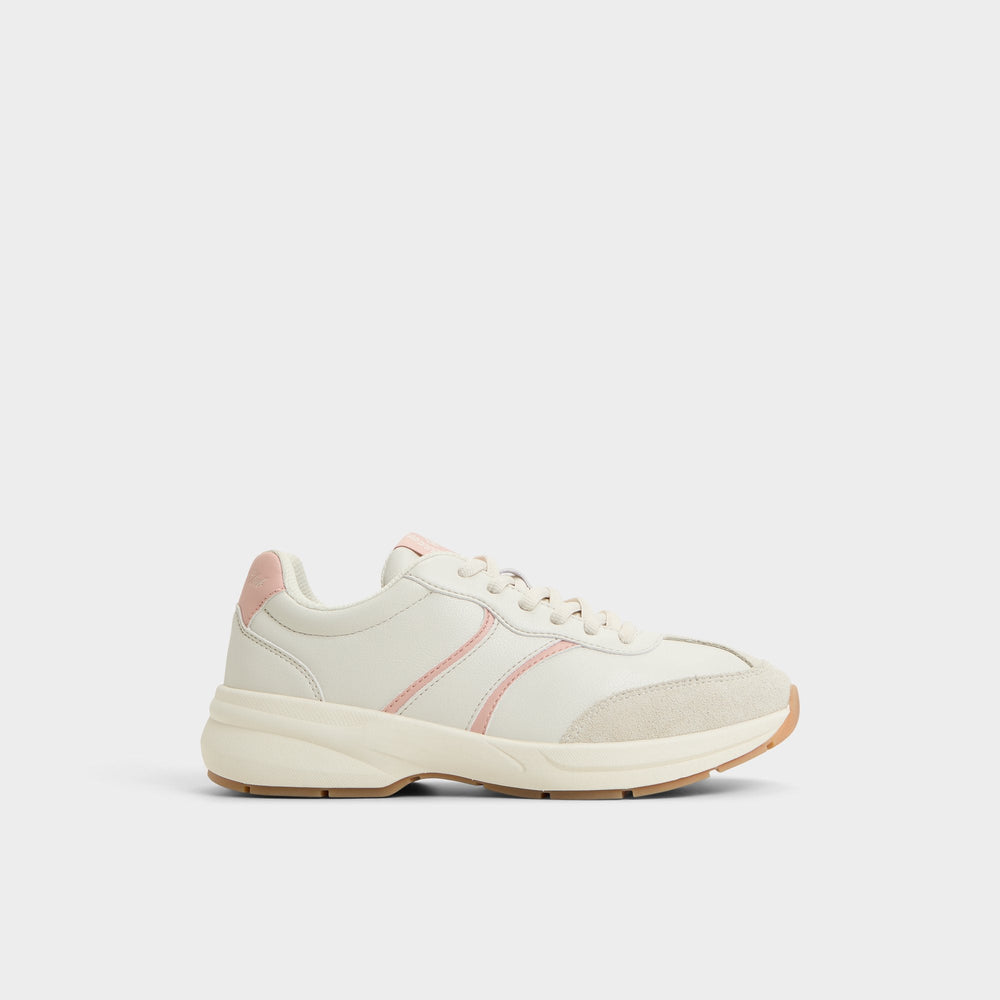 Clubchic Open Beige Women's Athletic Sneakers - Jogger sneaker