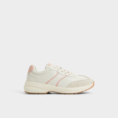 Clubchic Open Beige Women's Athletic Sneakers - Jogger sneaker