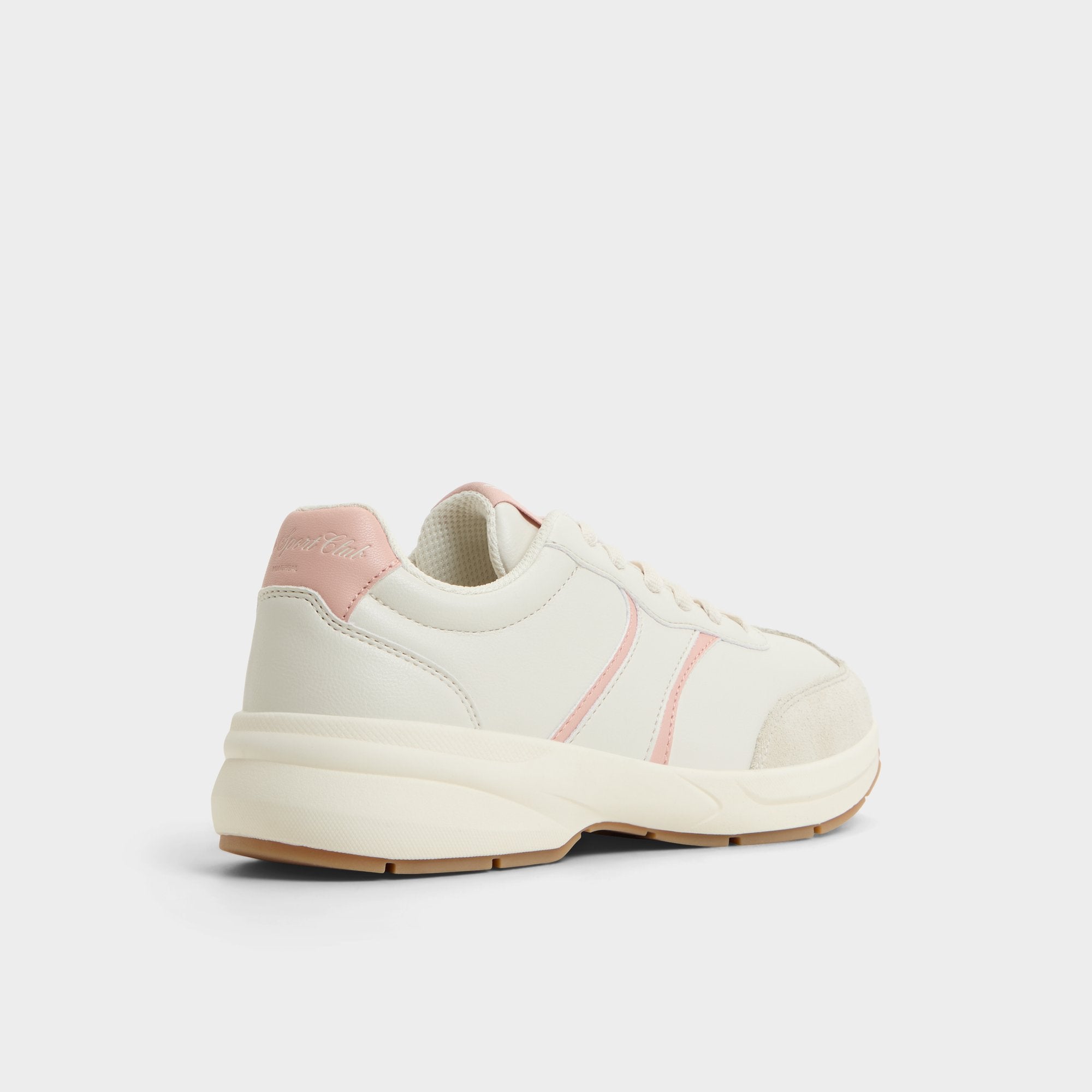 Clubchic Open Beige Women's Athletic Sneakers - Jogger sneaker