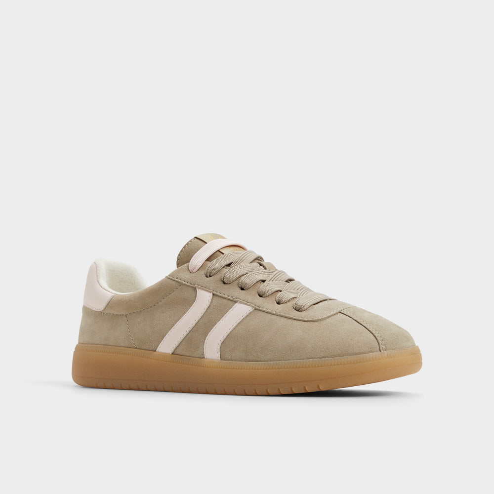Chicsneaker Other Green Women's Low top sneakers - Low top sneaker, Cup sole