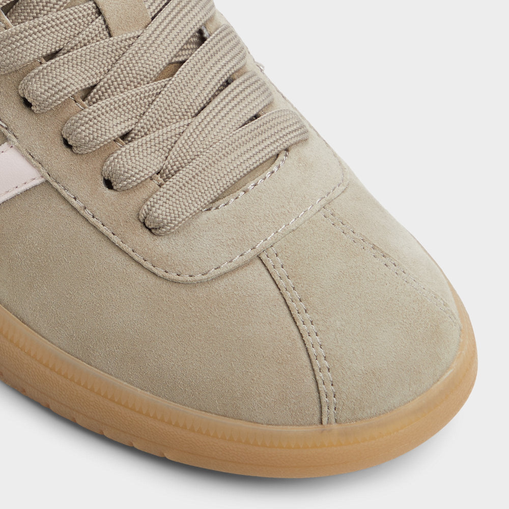 Chicsneaker Other Green Women's Low top sneakers - Low top sneaker, Cup sole