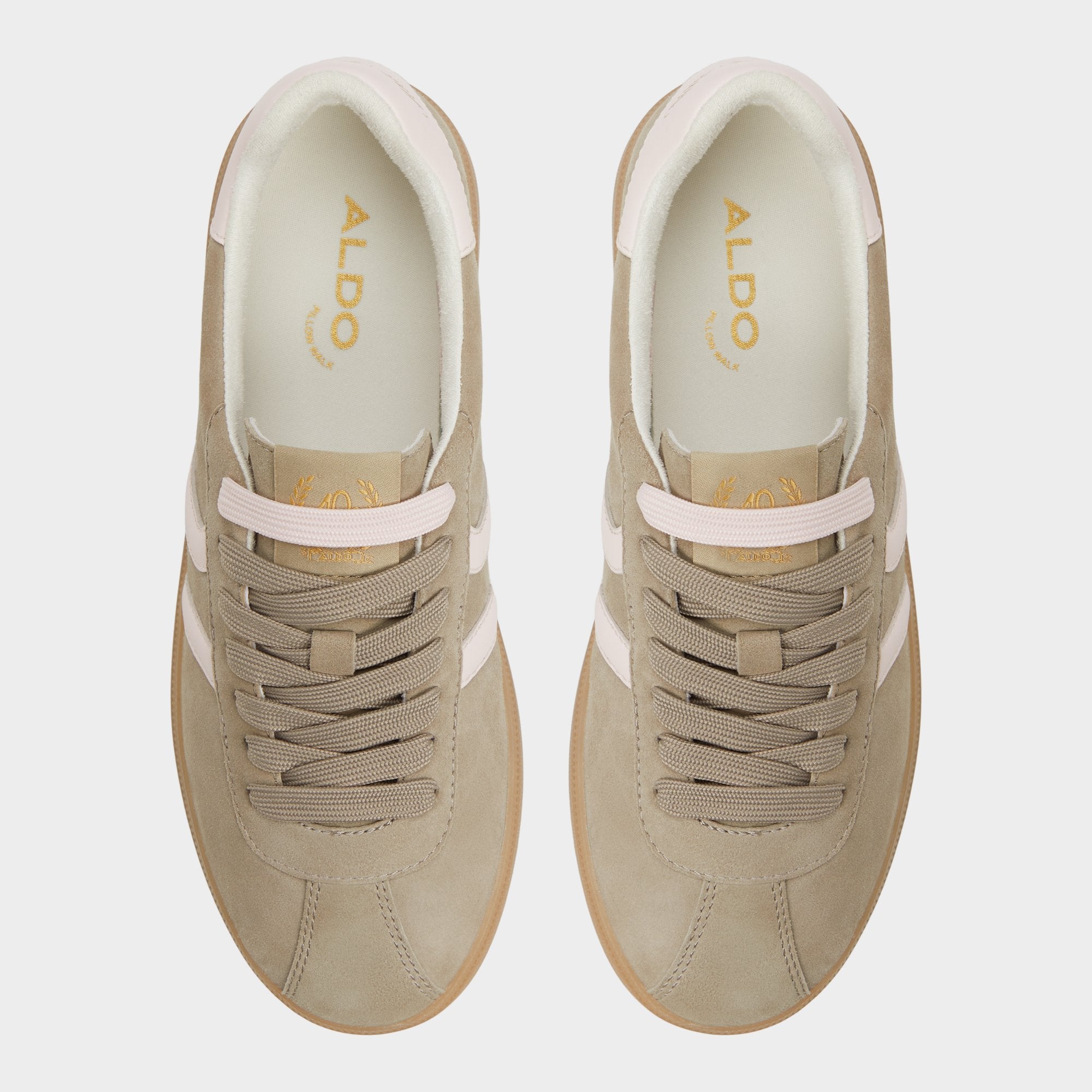Chicsneaker Other Green Women's Low top sneakers - Low top sneaker, Cup sole