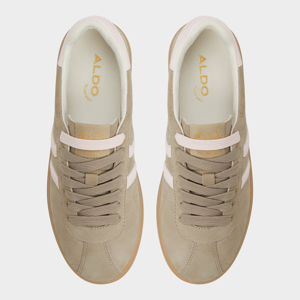 Chicsneaker Other Green Women's Low top sneakers - Low top sneaker, Cup sole