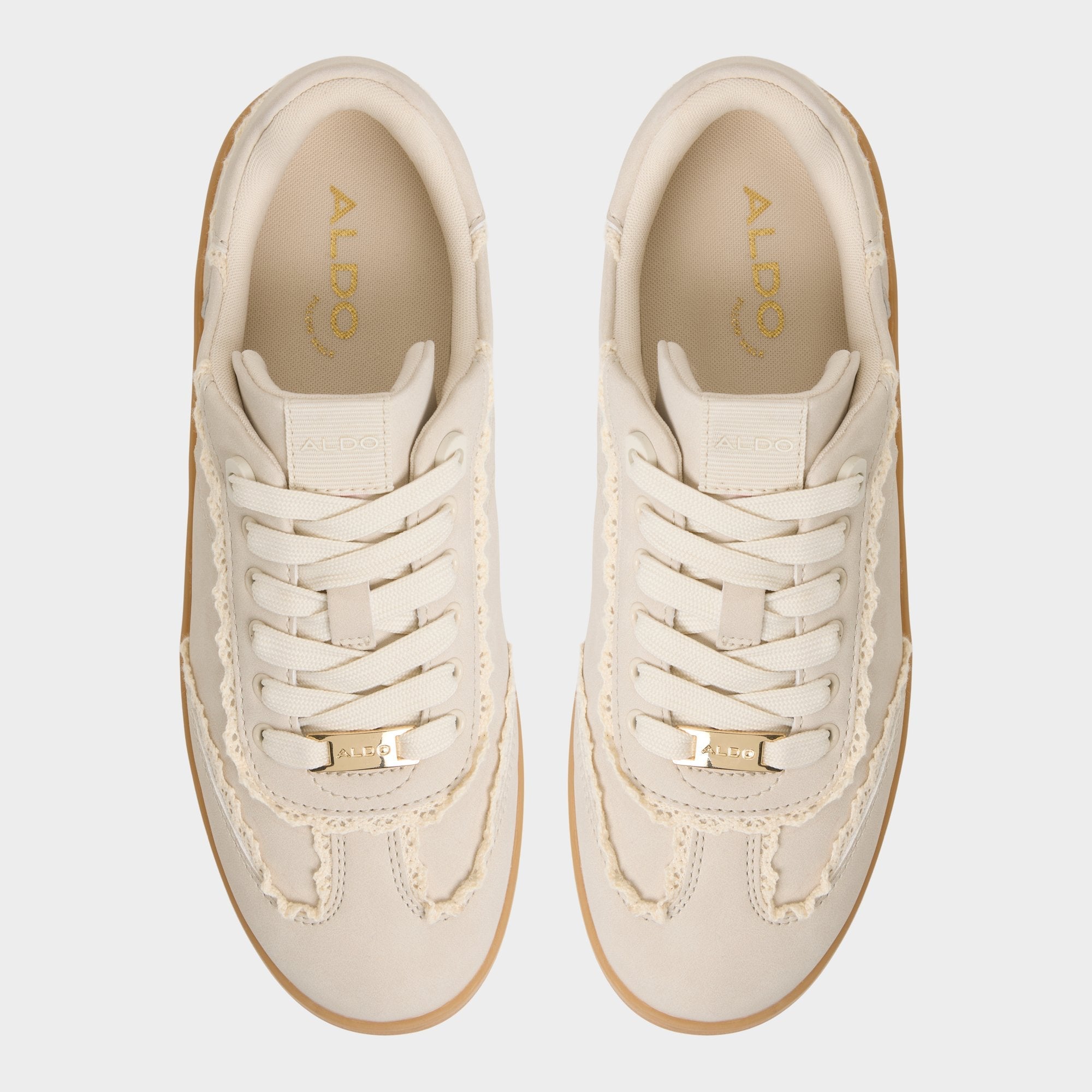 Erilg in Taupe 14053552 - Sneaker, Cup sole