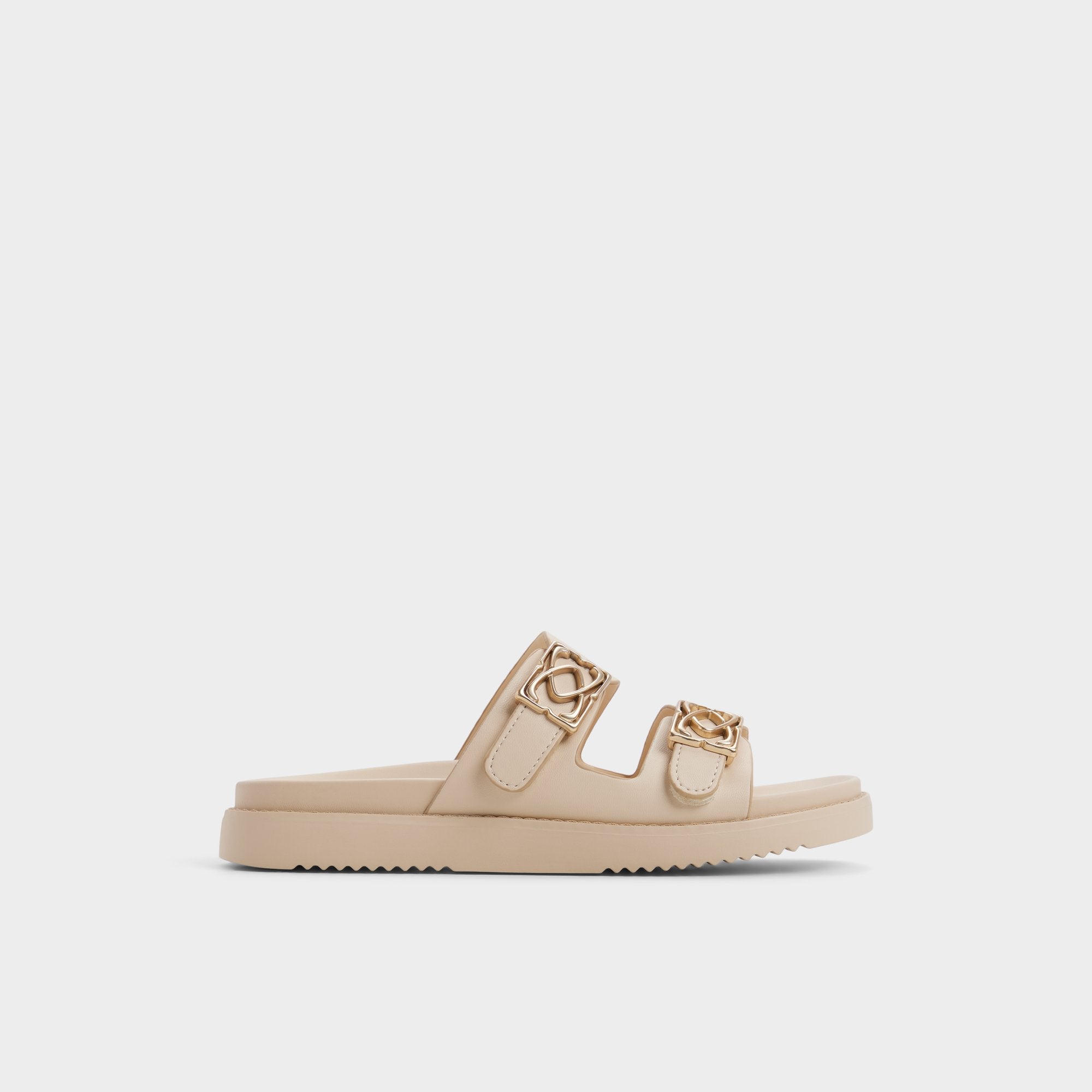 Mungos in Cream - Footbed sandal, Footbed sandal