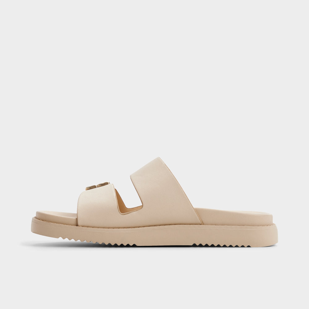 Mungos in Cream - Footbed sandal, Footbed sandal