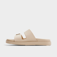 Mungos in Cream - Footbed sandal, Footbed sandal