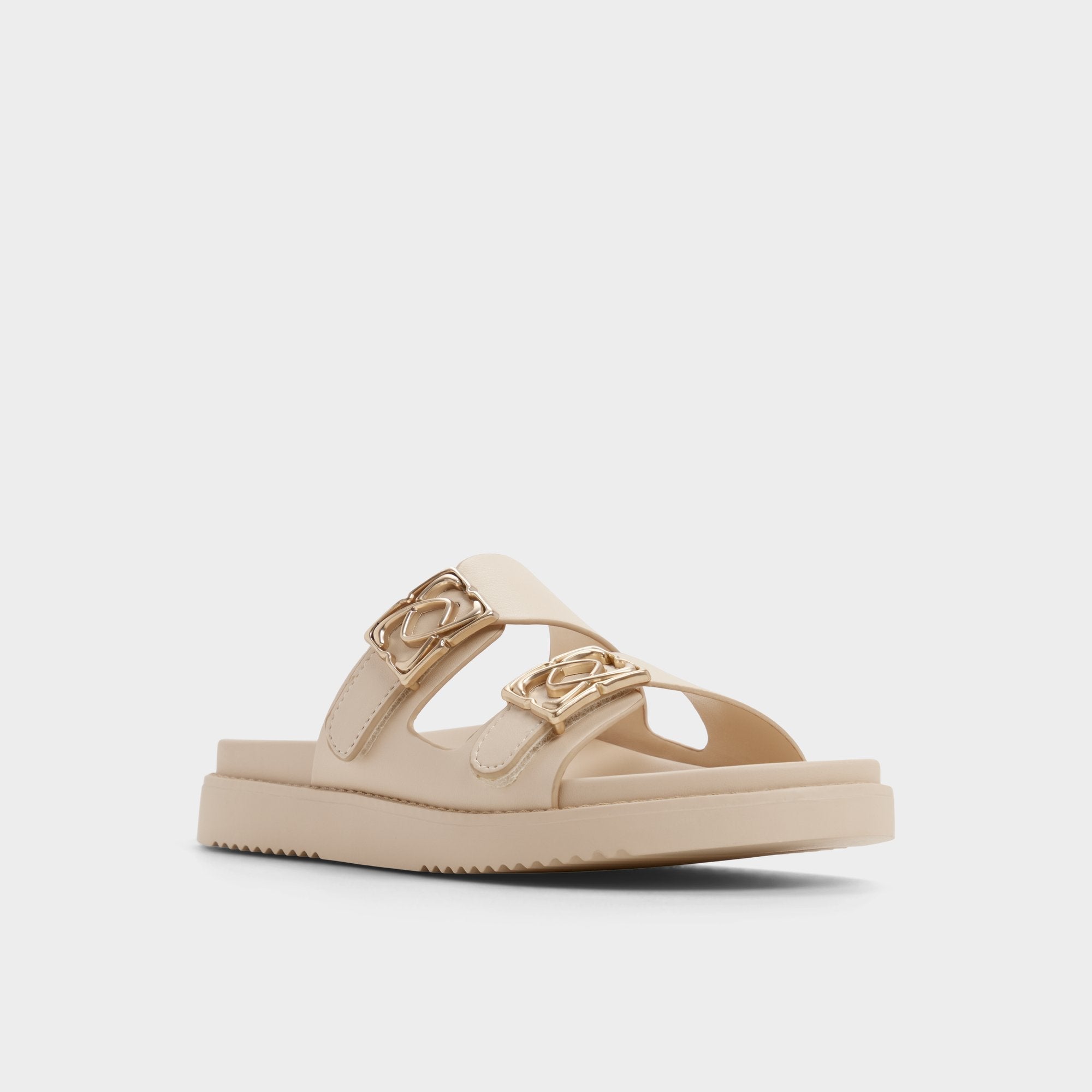 Mungos in Cream - Footbed sandal, Footbed sandal