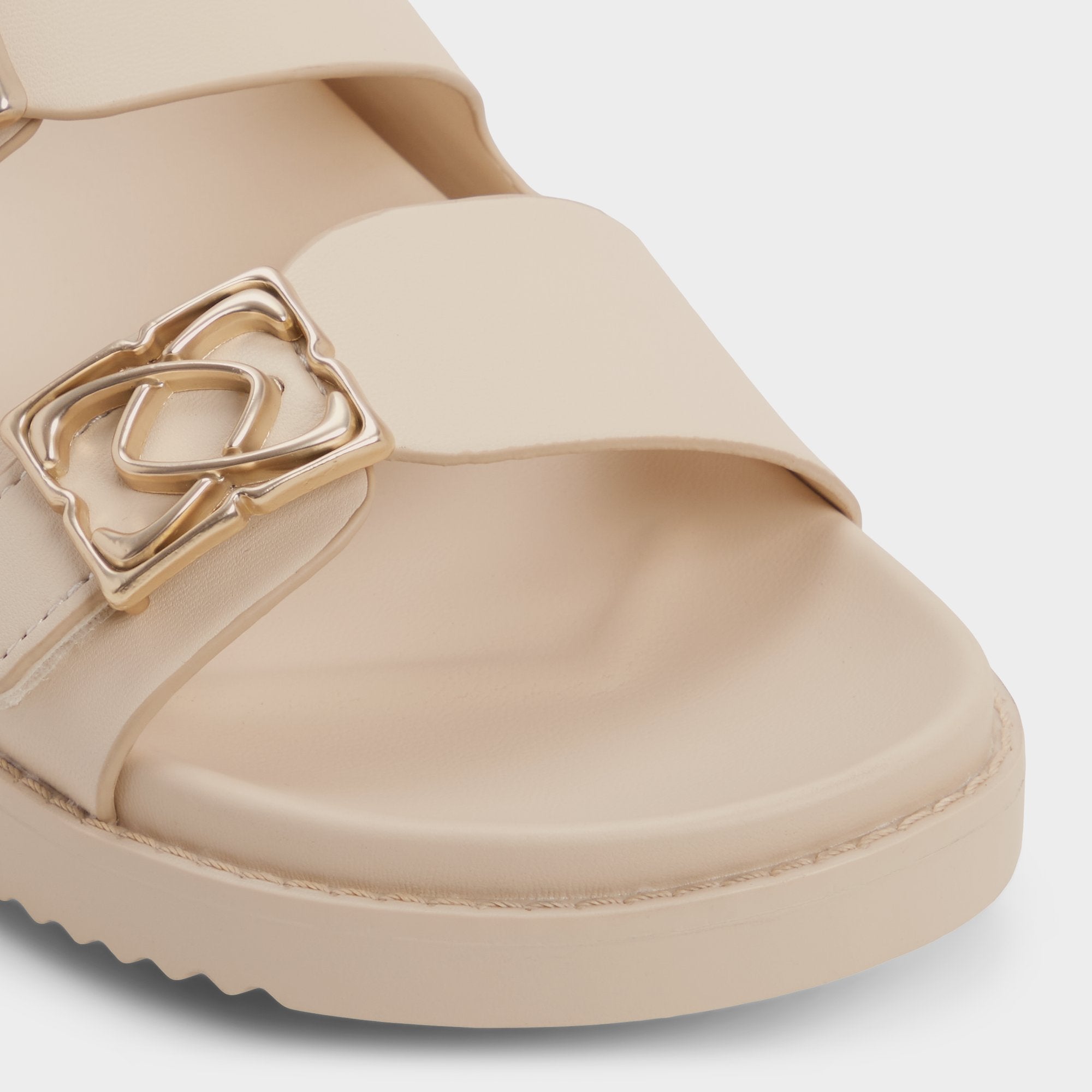 Mungos in Cream - Footbed sandal, Footbed sandal