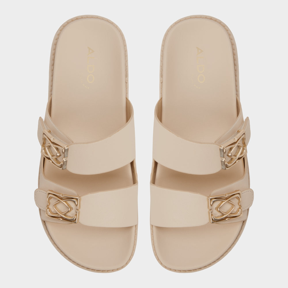 Mungos in Cream - Footbed sandal, Footbed sandal