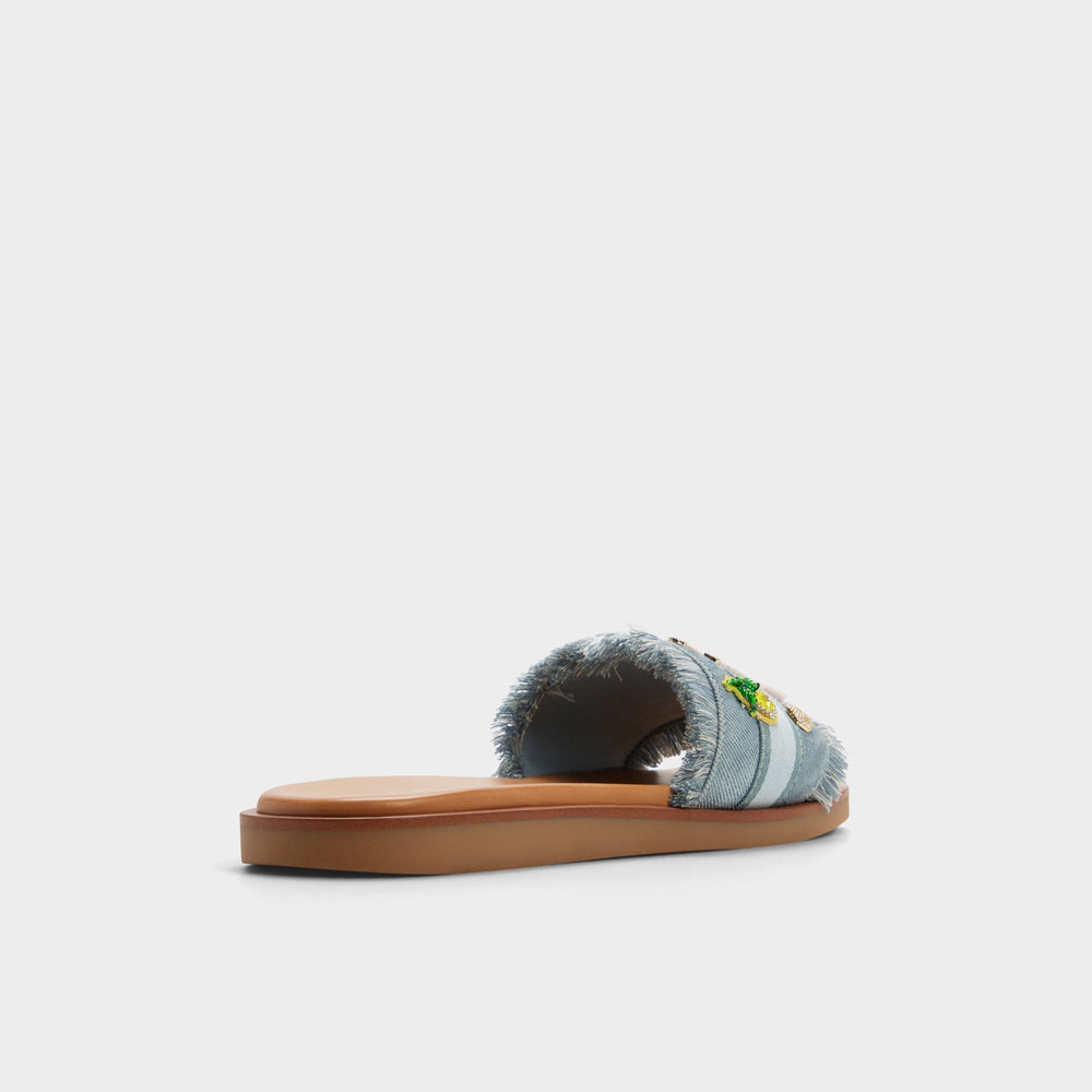 Paradiseslide in Denim 14343907 -