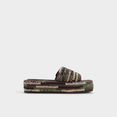 Bohemina in Other Miscellaneous - Slide sandal, Platform