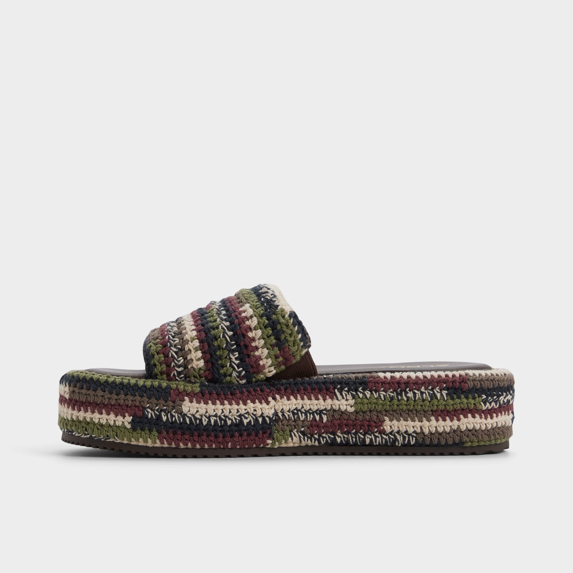 Bohemina in Other Miscellaneous - Slide sandal, Platform