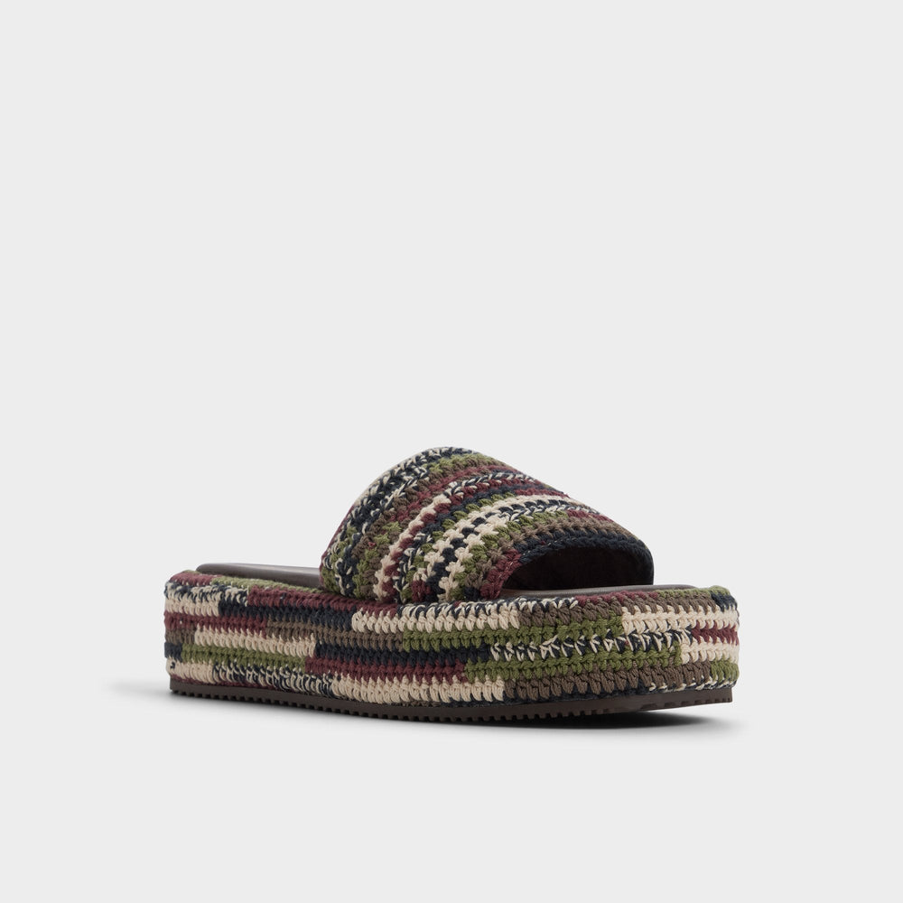 Bohemina in Other Miscellaneous - Slide sandal, Platform