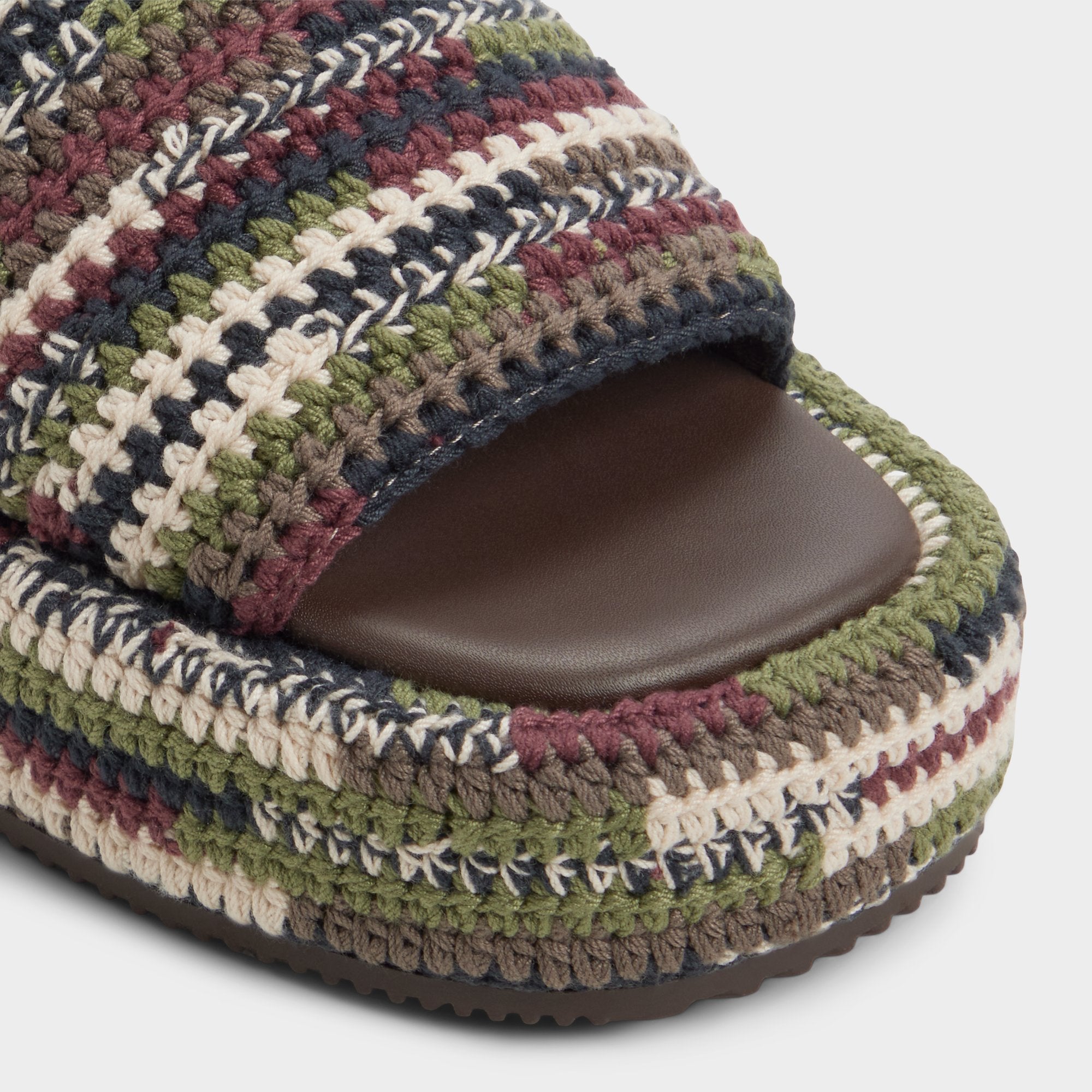 Bohemina in Other Miscellaneous - Slide sandal, Platform