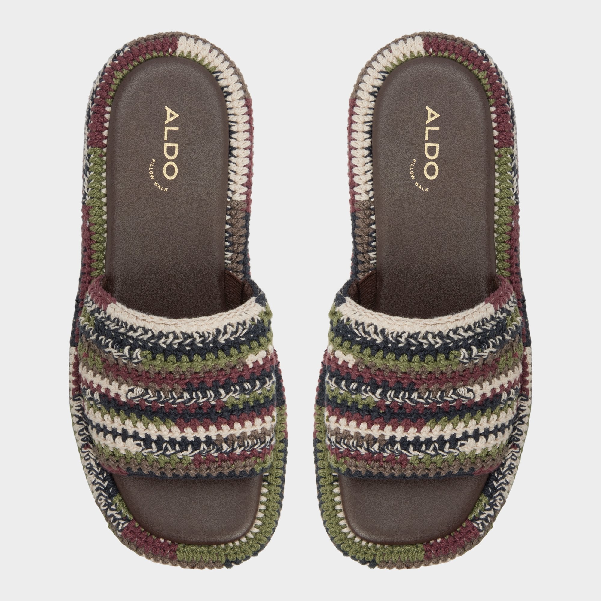Bohemina in Other Miscellaneous - Slide sandal, Platform