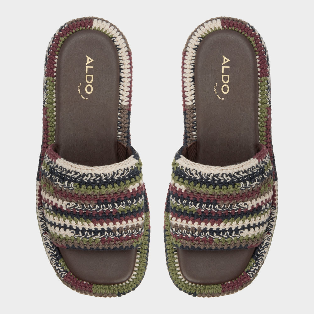 Bohemina in Other Miscellaneous - Slide sandal, Platform