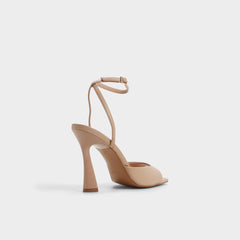 Alisonn in Other Medium Beige -