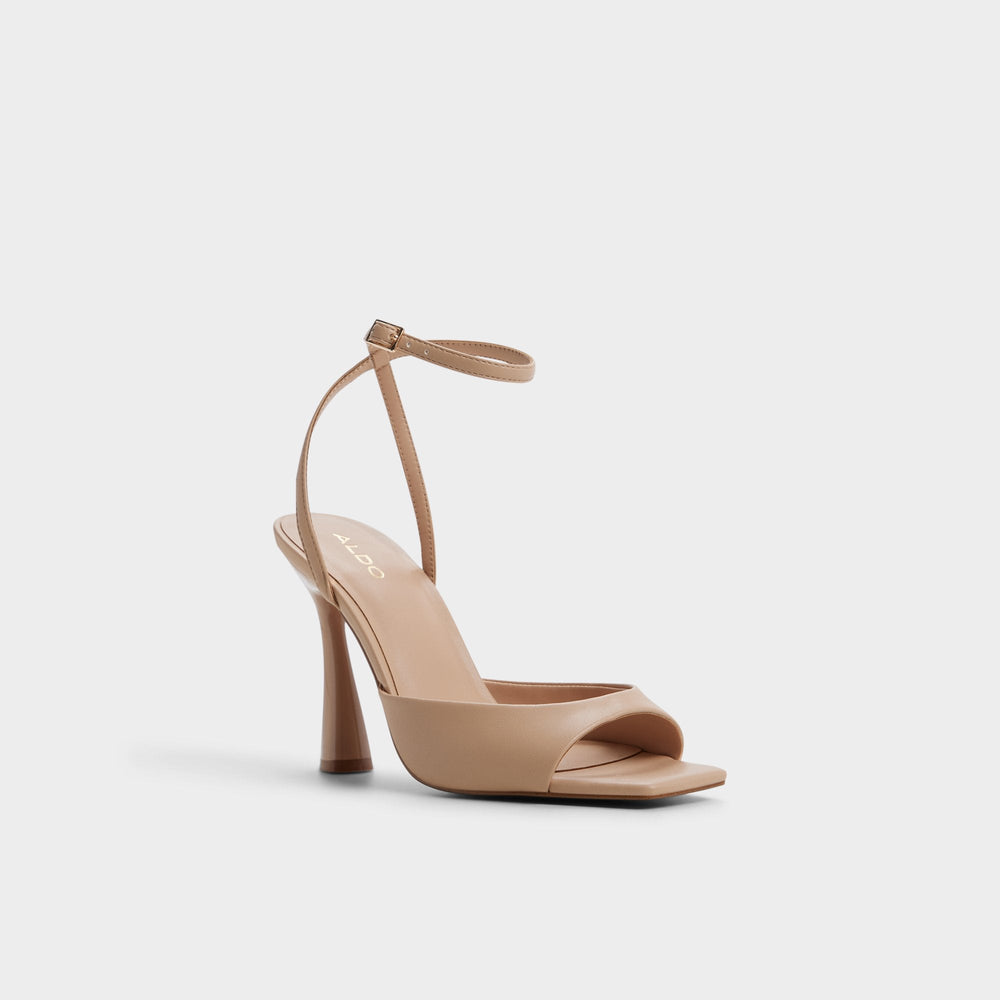 Alisonn in Other Medium Beige -