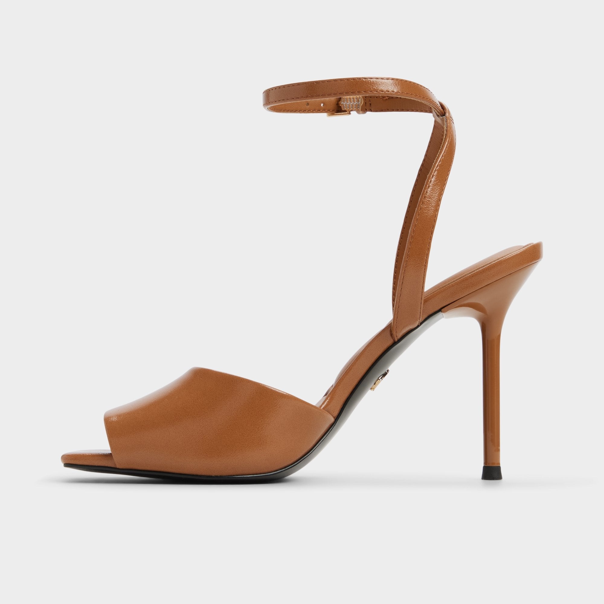 Kaiasien in Tan - Heeled sandal, Stiletto heel