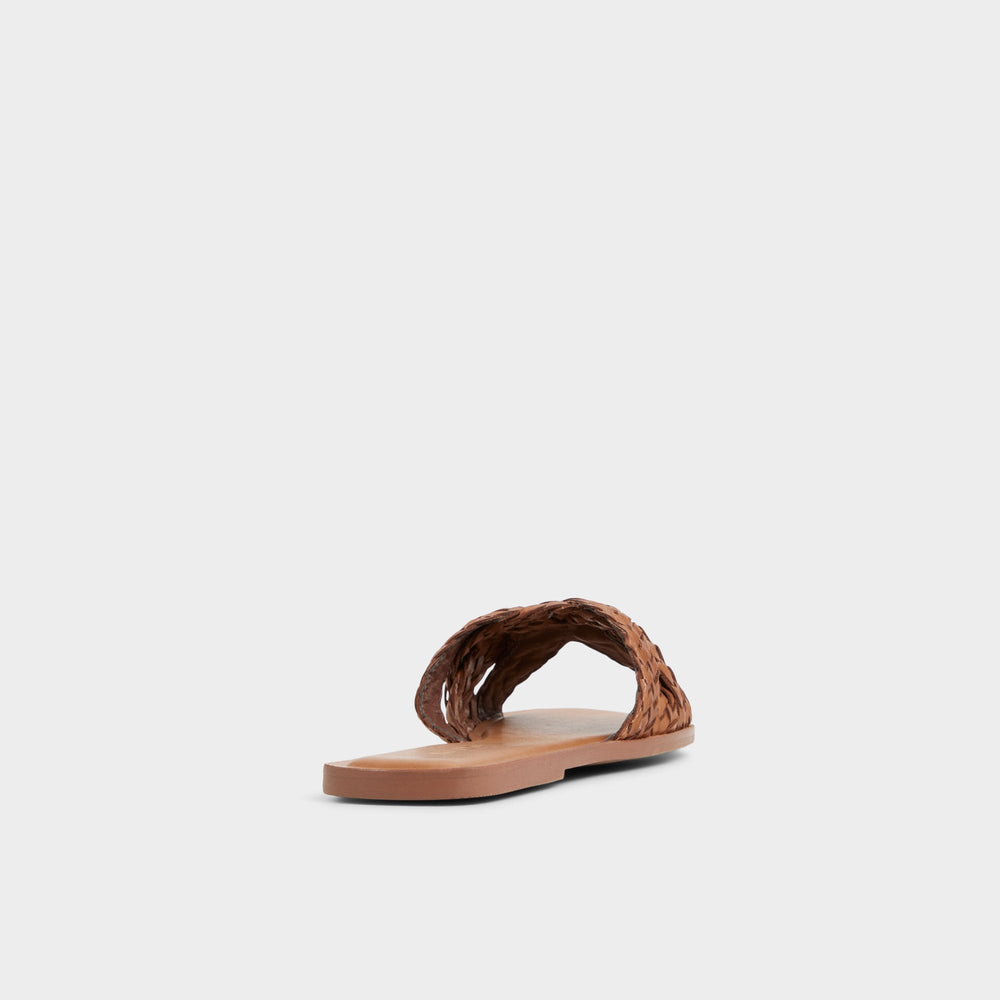 Ravelle Medium Brown Women's Flats -