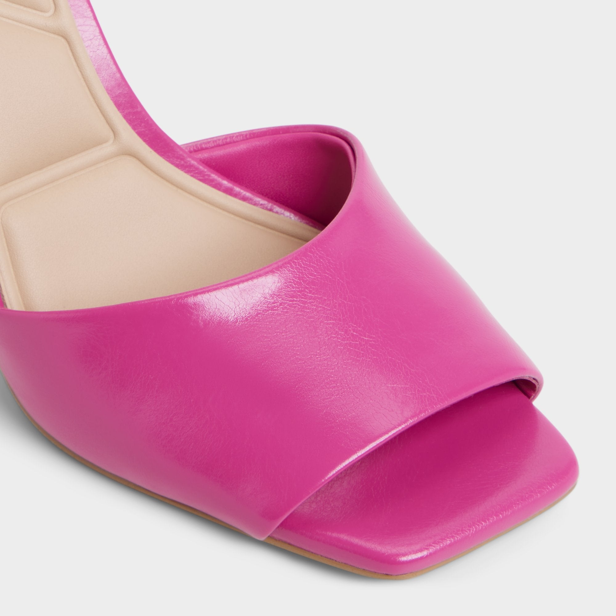 Kaiasien Pink Women's Heeled sandals - Strappy heeled sandal, Stiletto heel