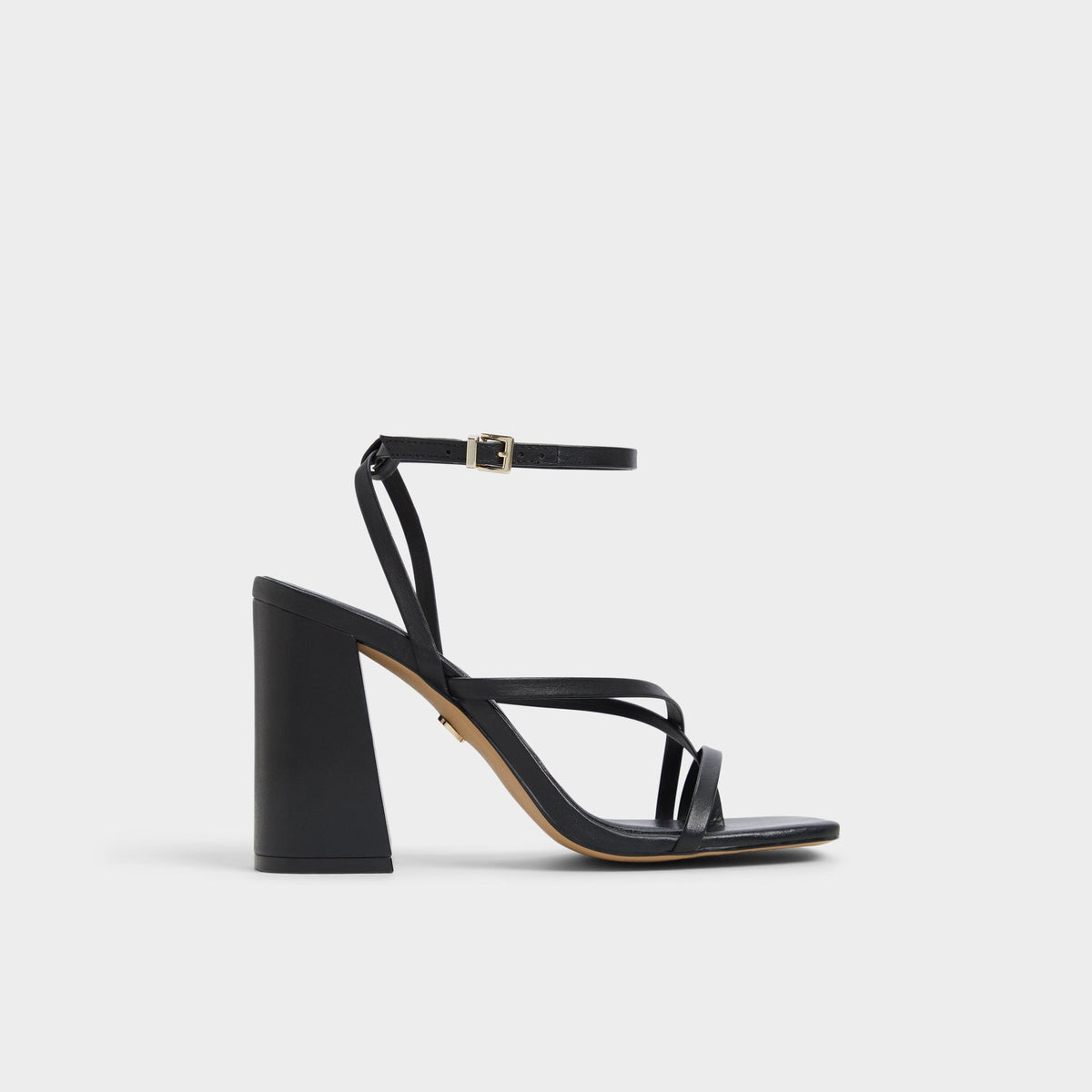 Laurader Other Black Women's Block heels - Strappy heeled sandal, Block heel