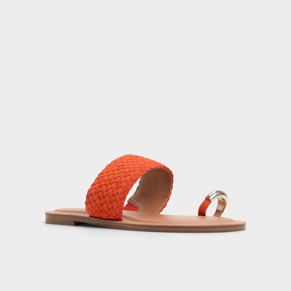 Beachwalk Medium Red Women's Travel essentials - Slide sandal