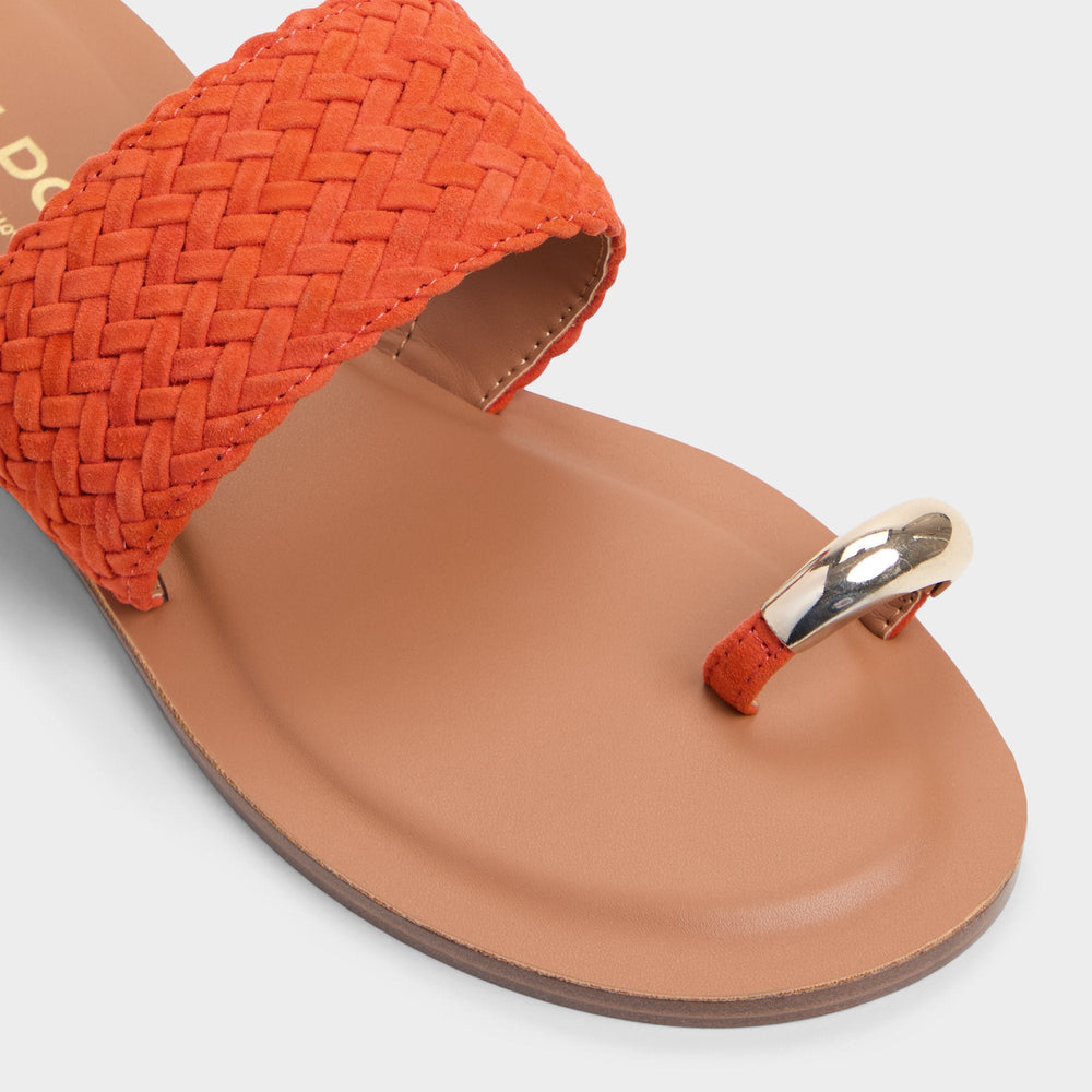 Beachwalk Medium Red Women's Travel essentials - Slide sandal