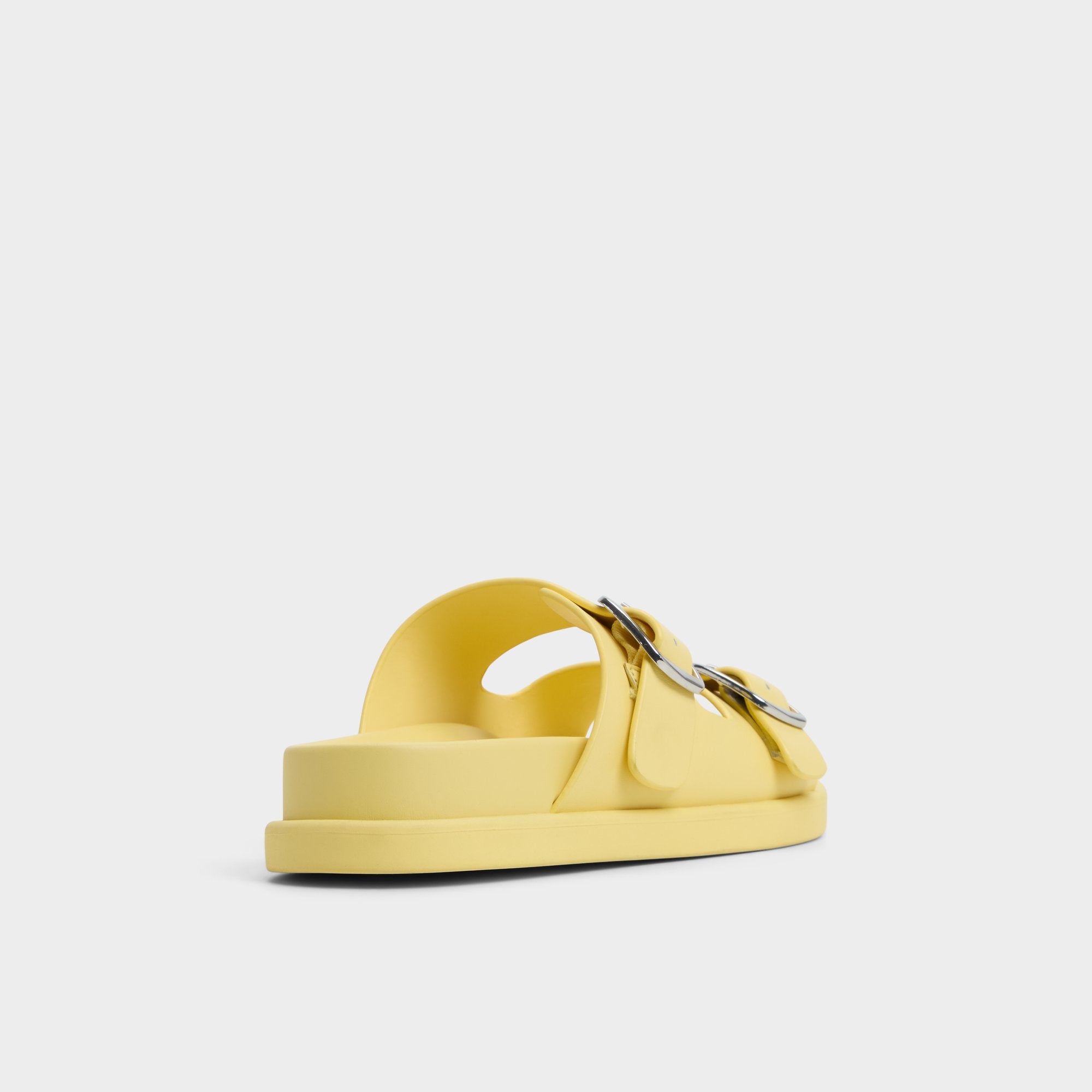 Bohochic Yellow Women's Travel essentials - Footbed sandal, Footbed sandal