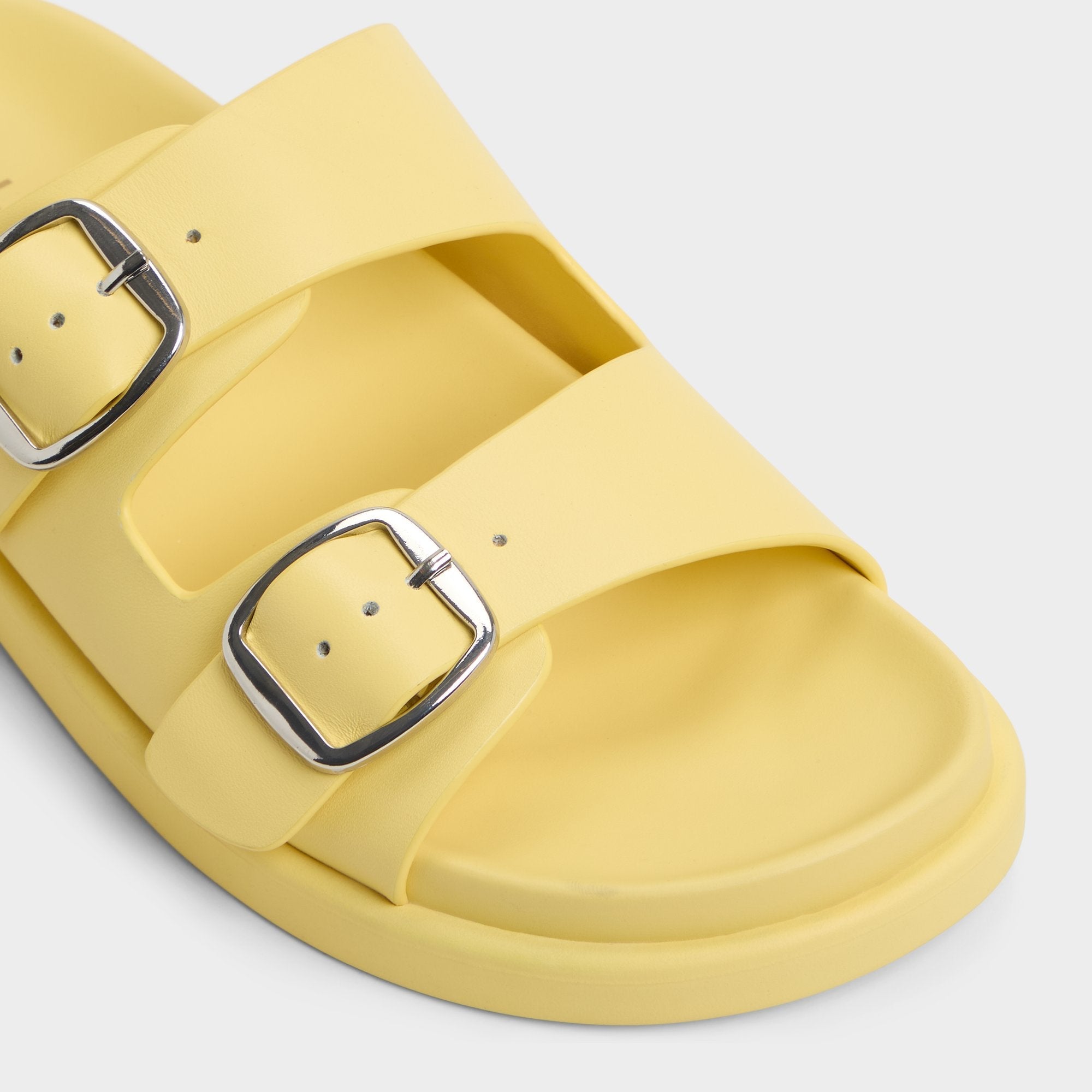 Bohochic Yellow Women's Travel essentials - Footbed sandal, Footbed sandal
