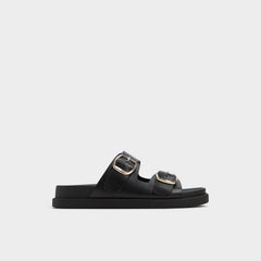 Bohochic Other Black Women's Footbed sandals - Footbed sandal, Footbed sandal