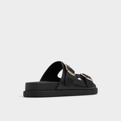 Bohochic Other Black Women's Footbed sandals - Footbed sandal, Footbed sandal