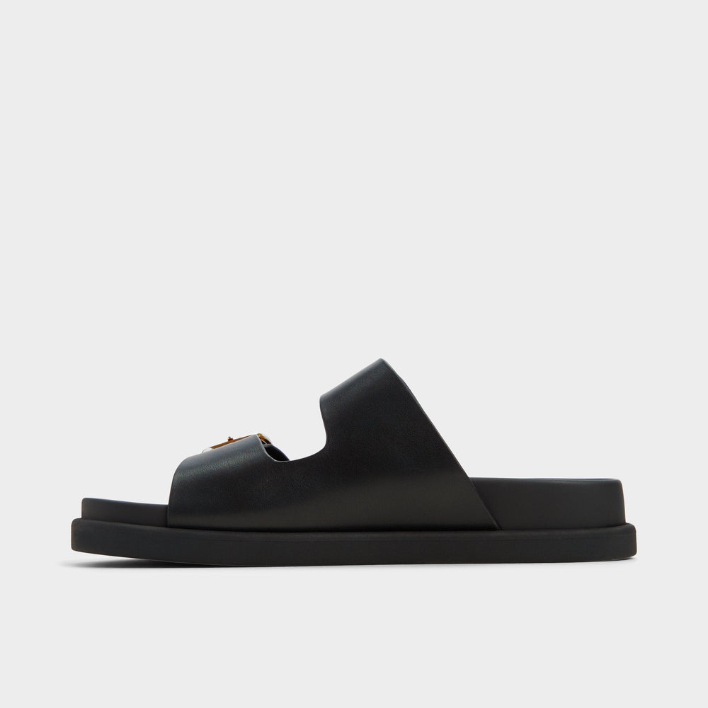 Bohochic Other Black Women's Footbed sandals - Footbed sandal, Footbed sandal