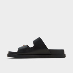 Bohochic Other Black Women's Footbed sandals - Footbed sandal, Footbed sandal