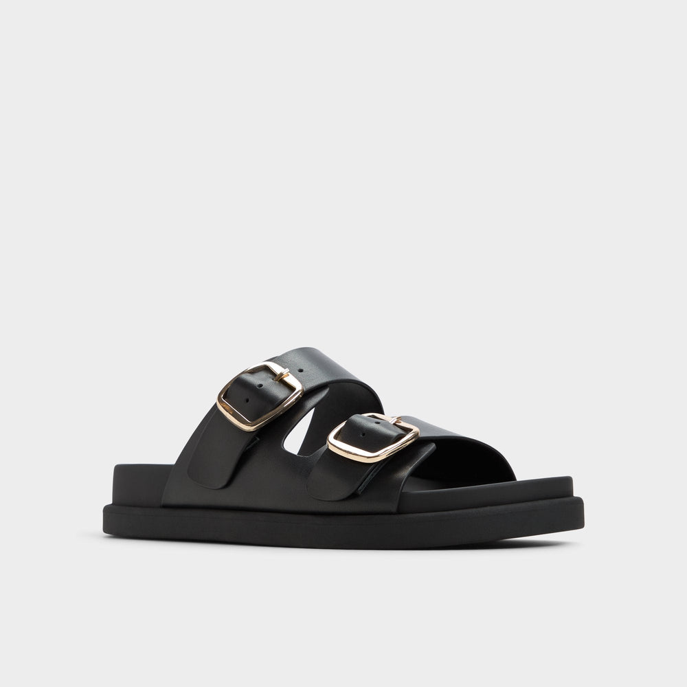 Bohochic Other Black Women's Footbed sandals - Footbed sandal, Footbed sandal
