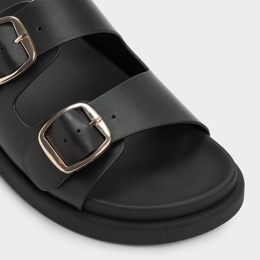 Bohochic Other Black Women's Footbed sandals - Footbed sandal, Footbed sandal
