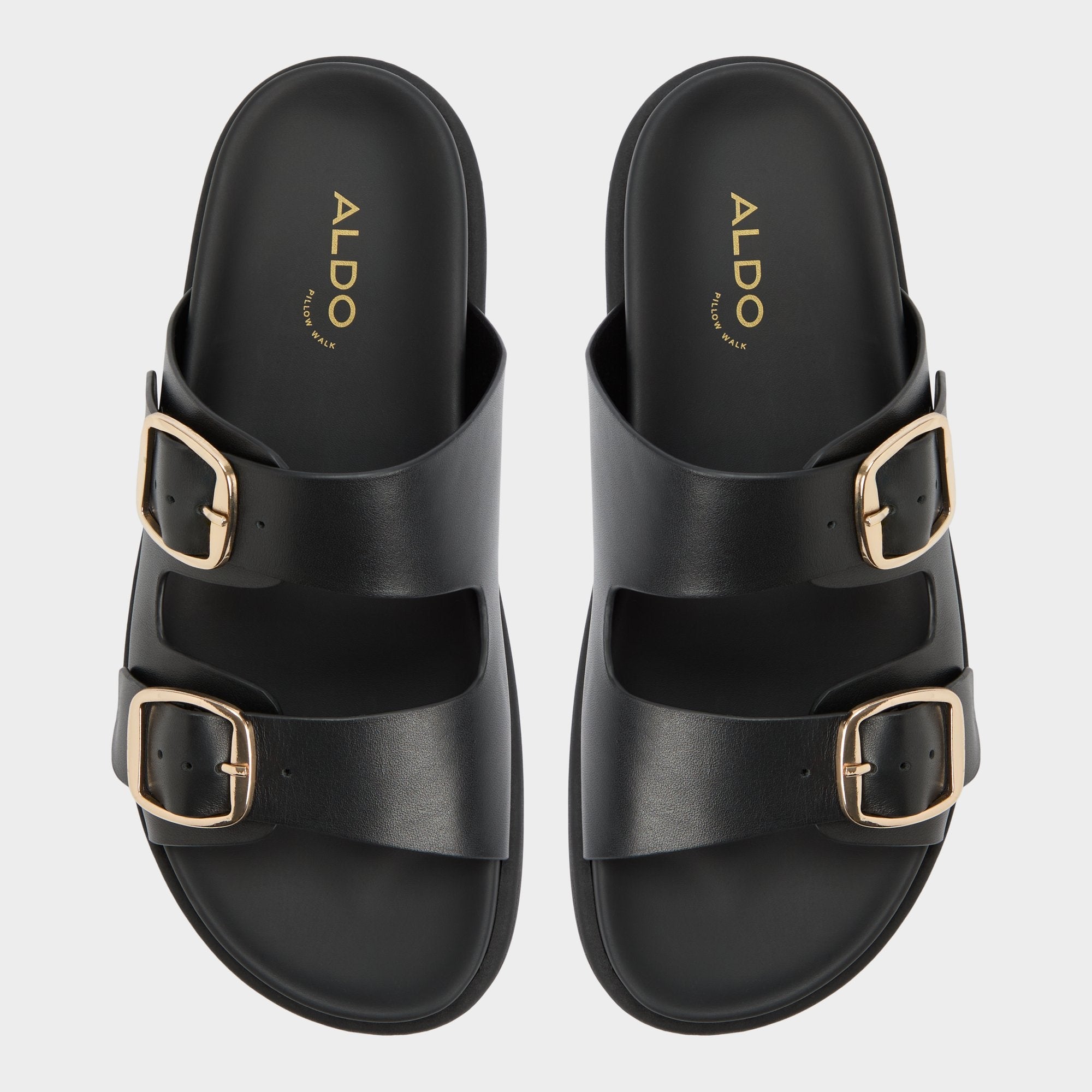 Bohochic Other Black Women's Footbed sandals - Footbed sandal, Footbed sandal