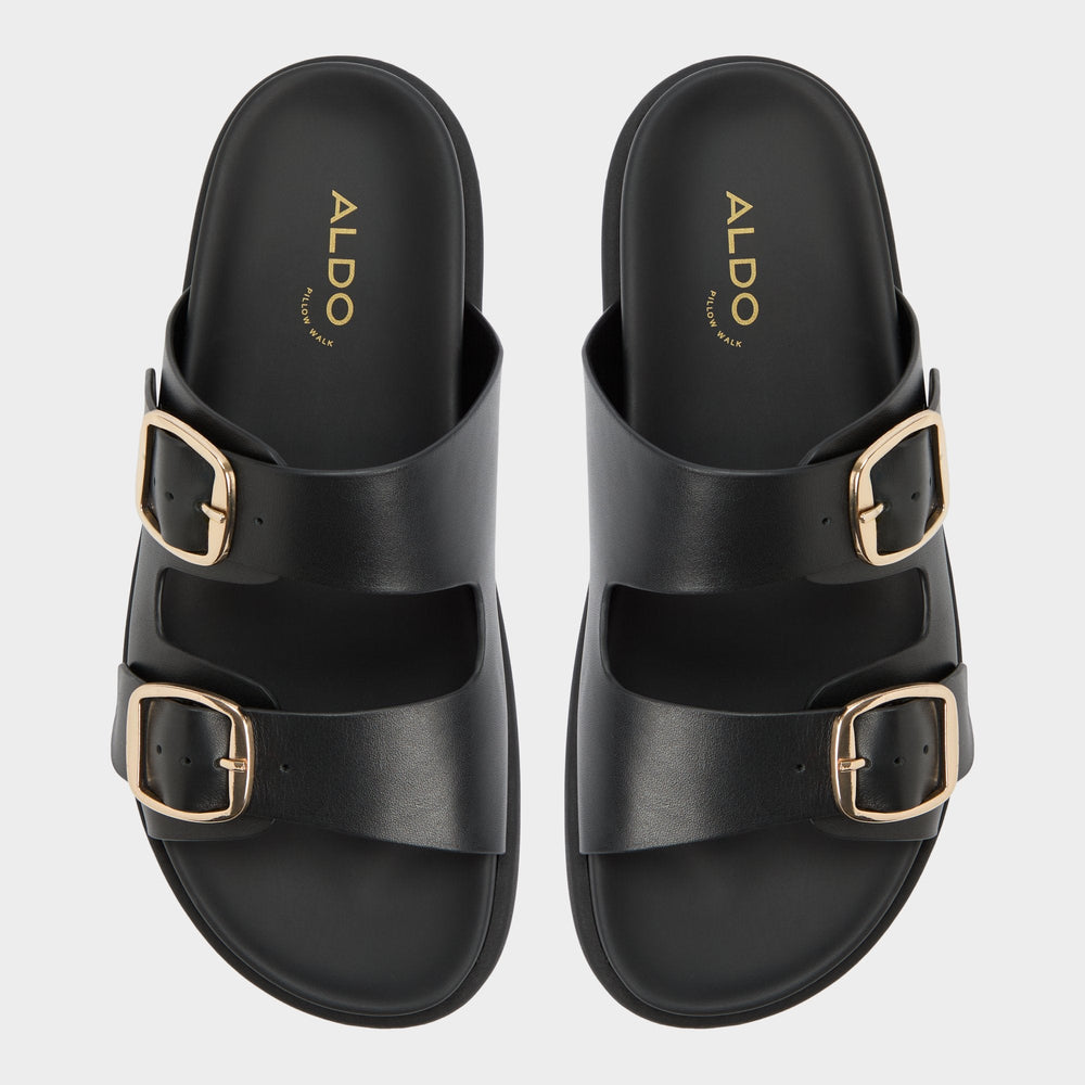 Bohochic Other Black Women's Footbed sandals - Footbed sandal, Footbed sandal