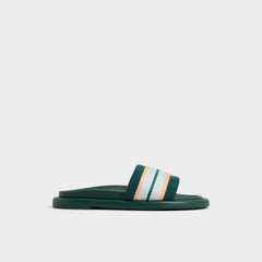 Nydelagan in Open Green - , Footbed sandal