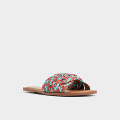 Ravelle Multicolor Women's Flats -