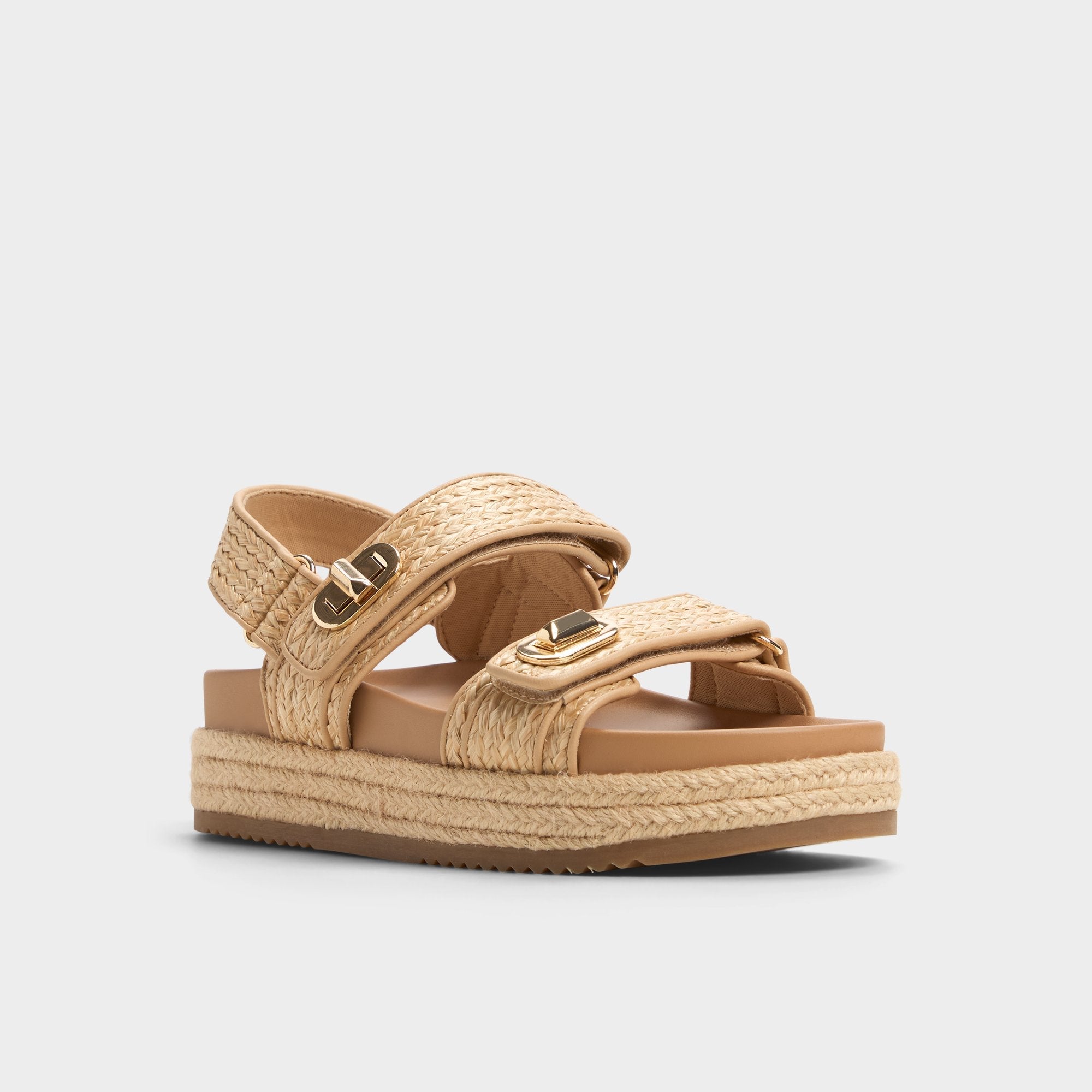 Sunhaven Open Natural Women's Travel essentials - Footbed sandal