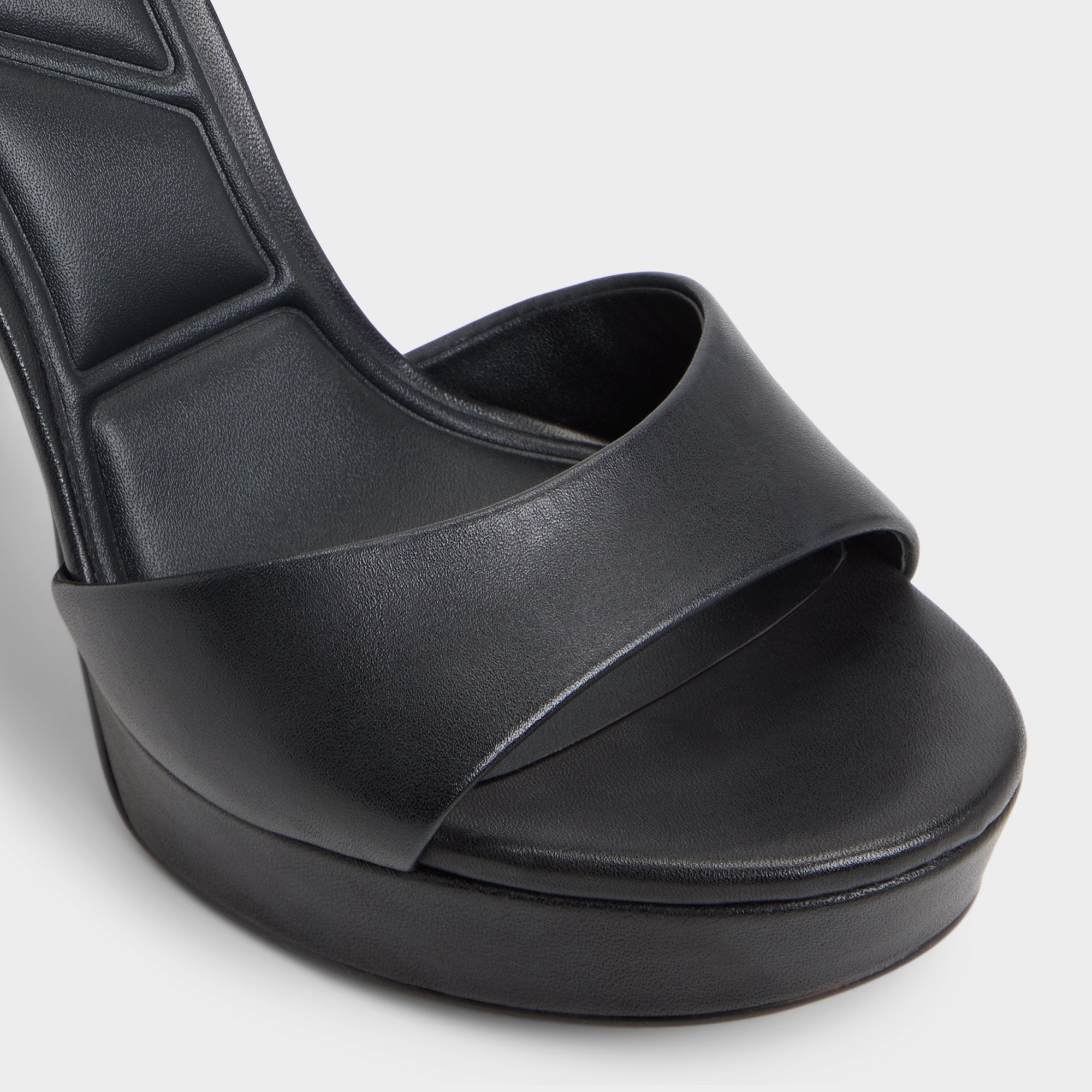Enaegyn2.0 Other Black Women's Platform sandals - Strappy heeled sandal, Platform