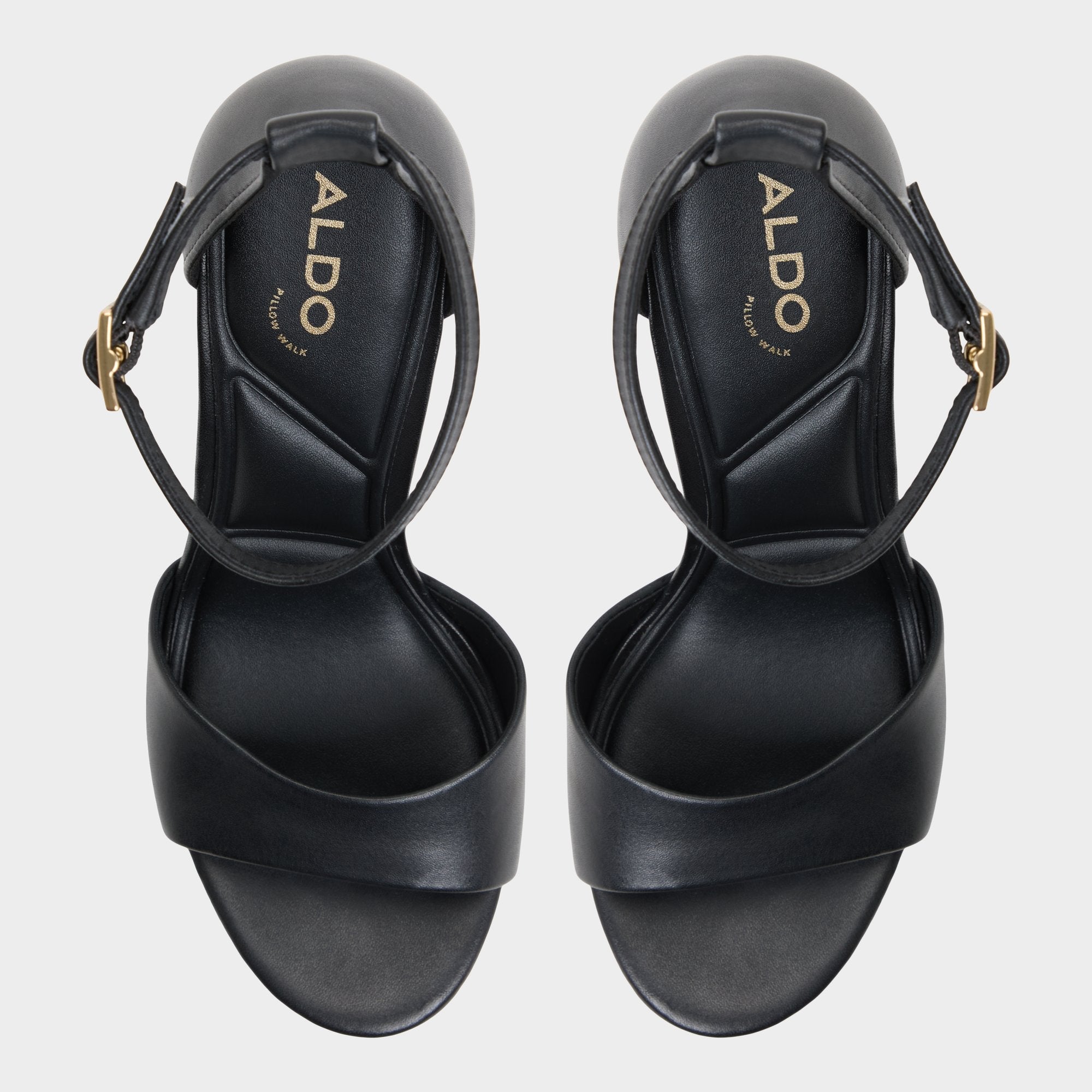 Enaegyn2.0 Other Black Women's Platform sandals - Strappy heeled sandal, Platform