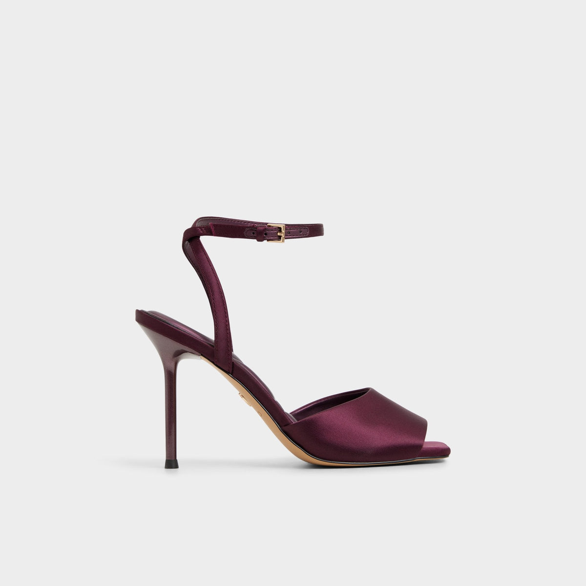 Kaiasien in Bordo 14151896 - Strappy heeled sandal, Stiletto heel
