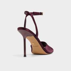 Kaiasien in Bordo 14151896 - Strappy heeled sandal, Stiletto heel