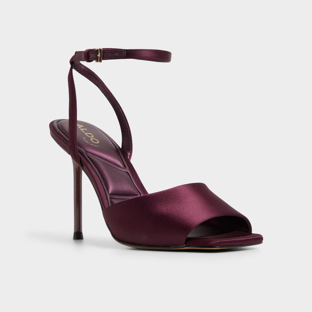 Kaiasien in Bordo 14151896 - Strappy heeled sandal, Stiletto heel