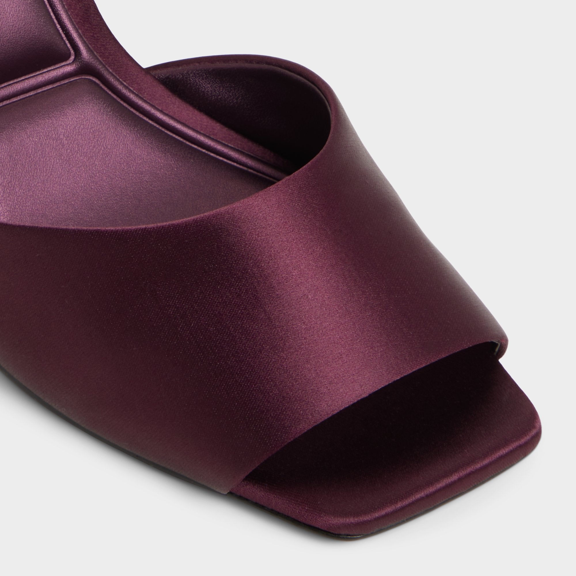 Kaiasien in Bordo 14151896 - Strappy heeled sandal, Stiletto heel