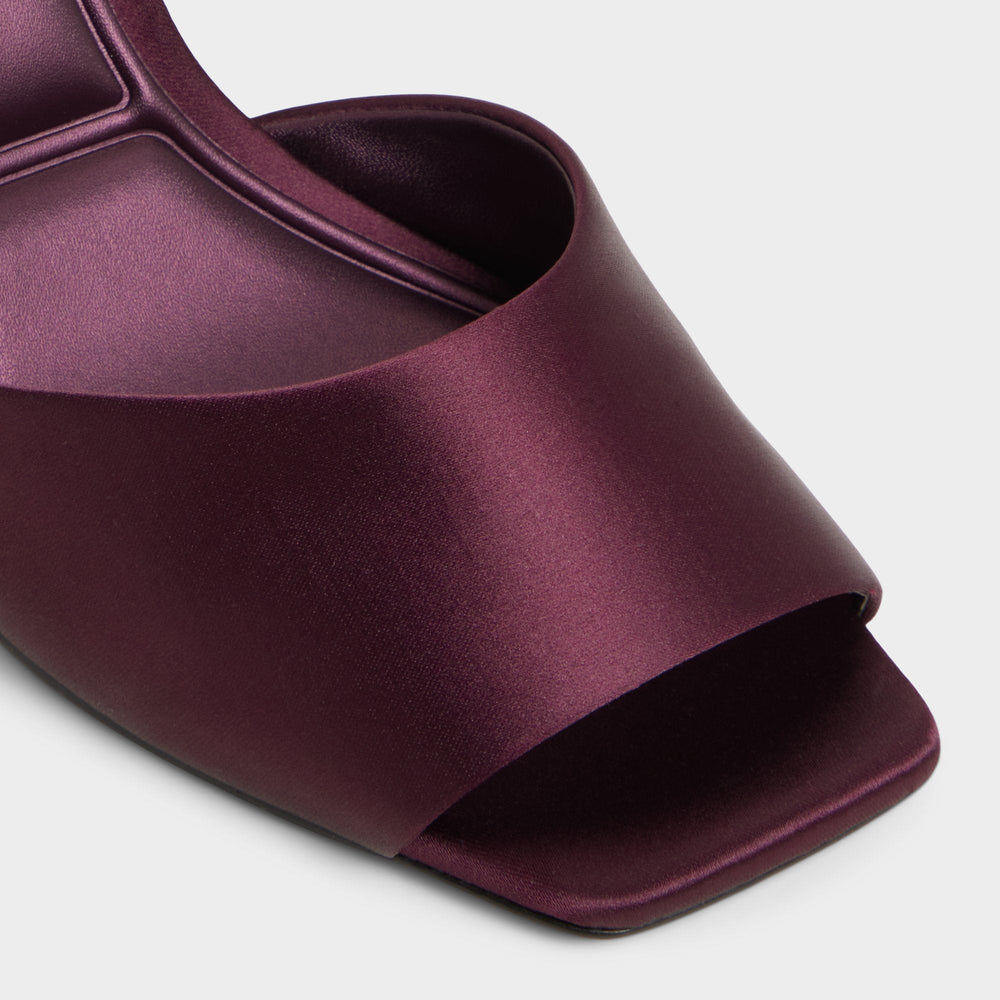 Kaiasien in Bordo 14151896 - Strappy heeled sandal, Stiletto heel