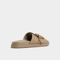 Alenana Other Green Women's Footbed sandals - Footbed sandal, Footbed sandal